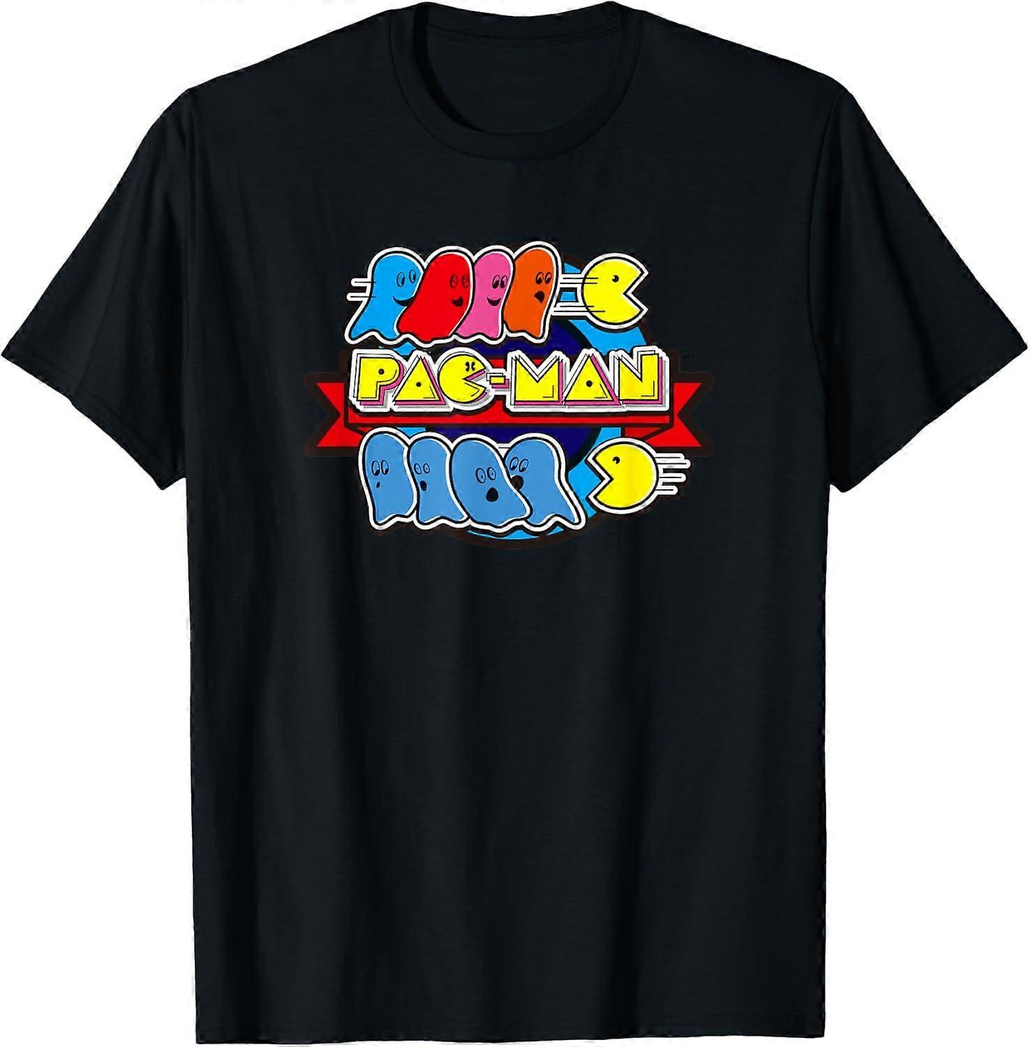 PAC-Man T-paita QQ 0804