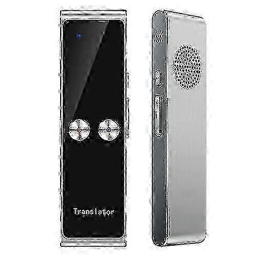 70-Language Real-time Translator - Instant Voice Interpreter with OLED Display T8 2025