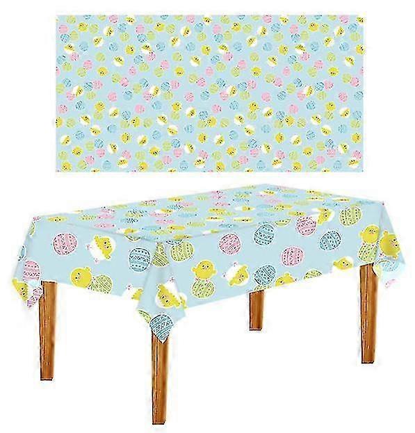 Easter Disposable Tablecloths 2025