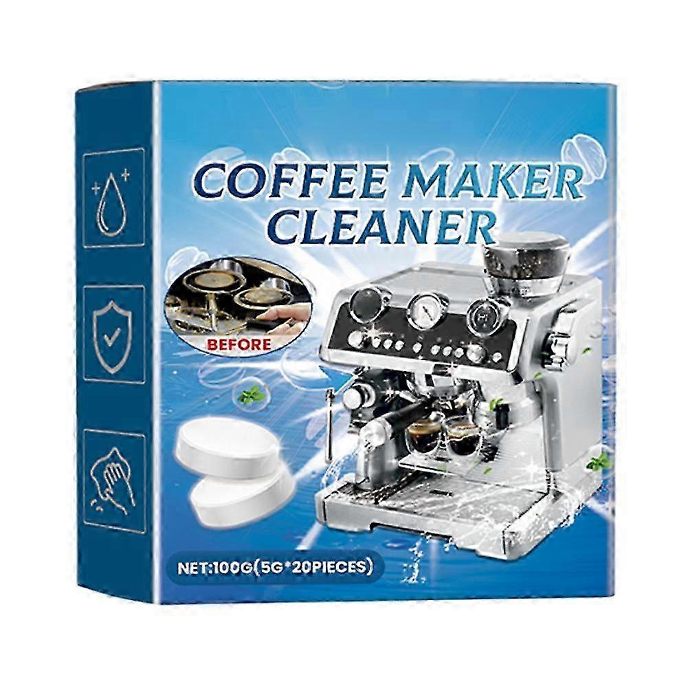 2025 Professional Coffee Machine Cleaning Tablets