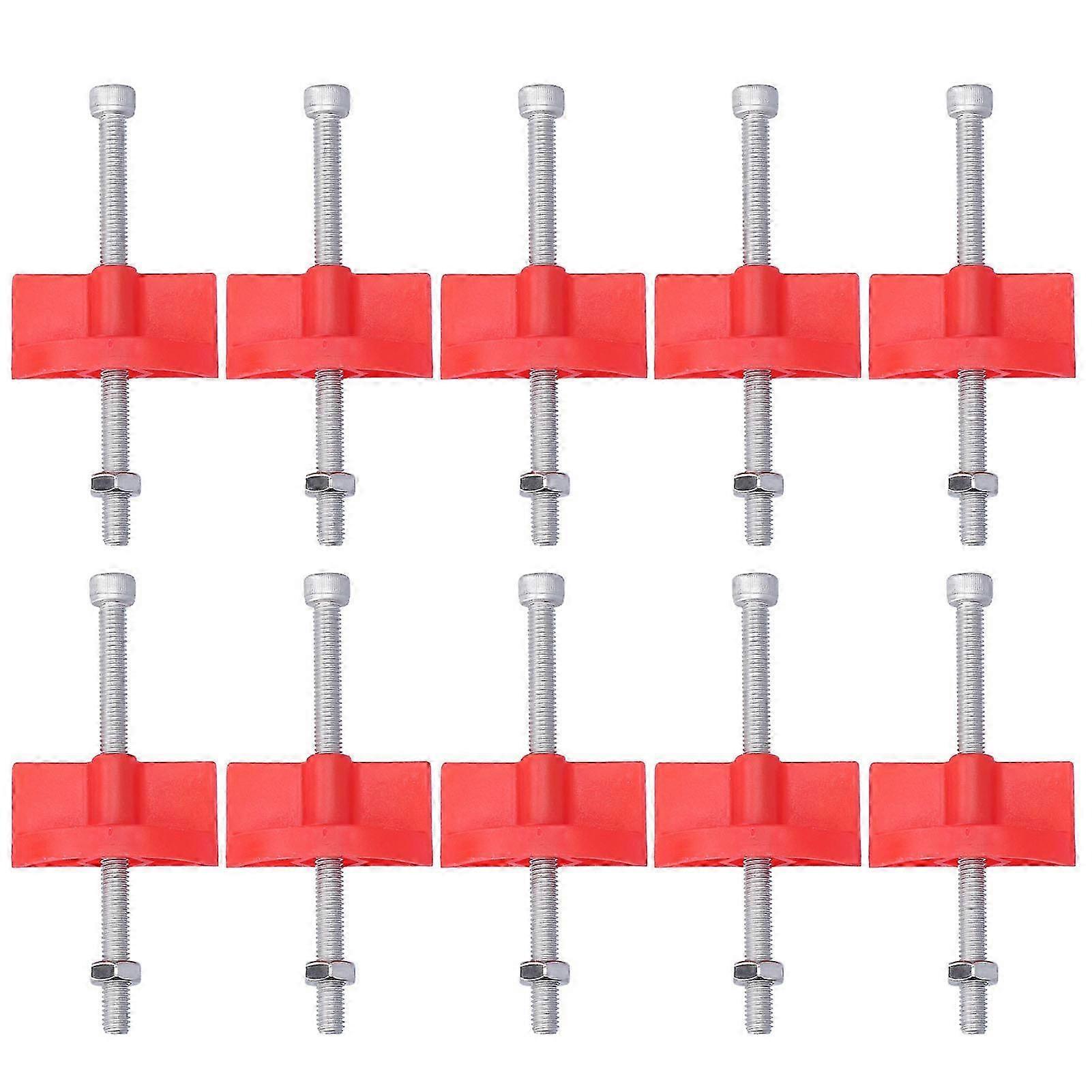 Wall Tile Locator Leveling System Regulator Height Lifter Leveler Adjuster Hand Tool 26-27s