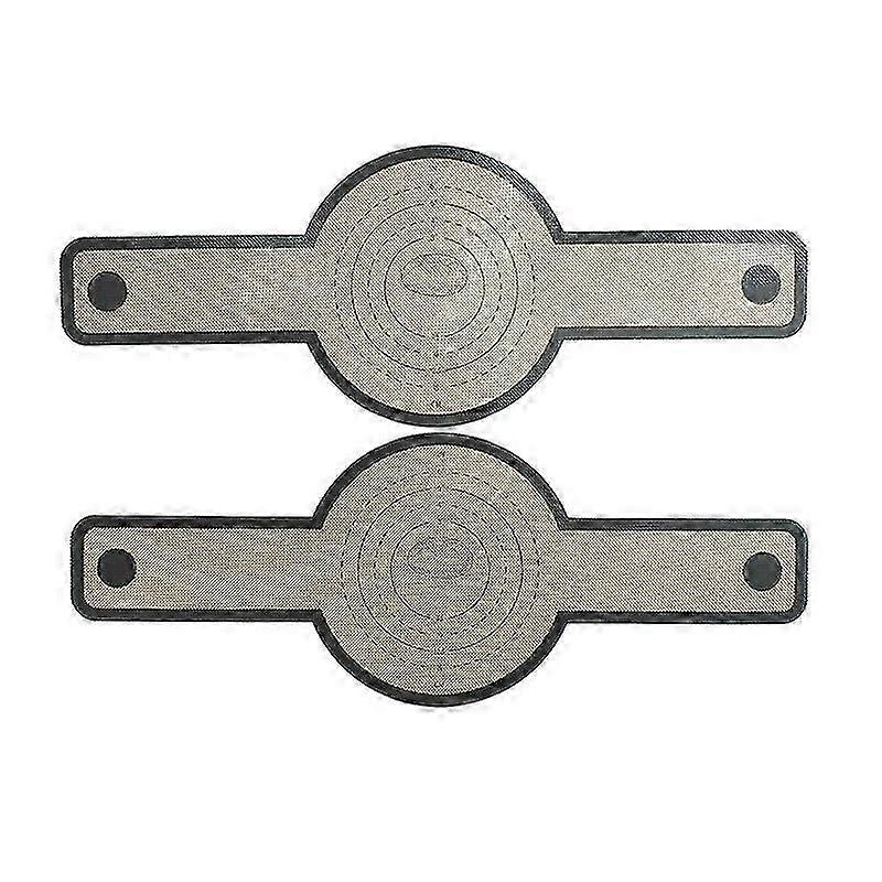 26-27 Silicone Sling Dutch Oven for Bread Baking, 2 PCS