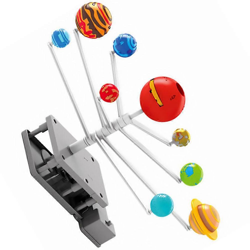 Astronomical Science Experiment Toy Planetary Model for Playing 1Set