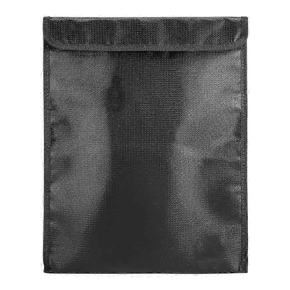 2026 Fireproof Office Document Storage Package Bill Bag Envelope Pouch