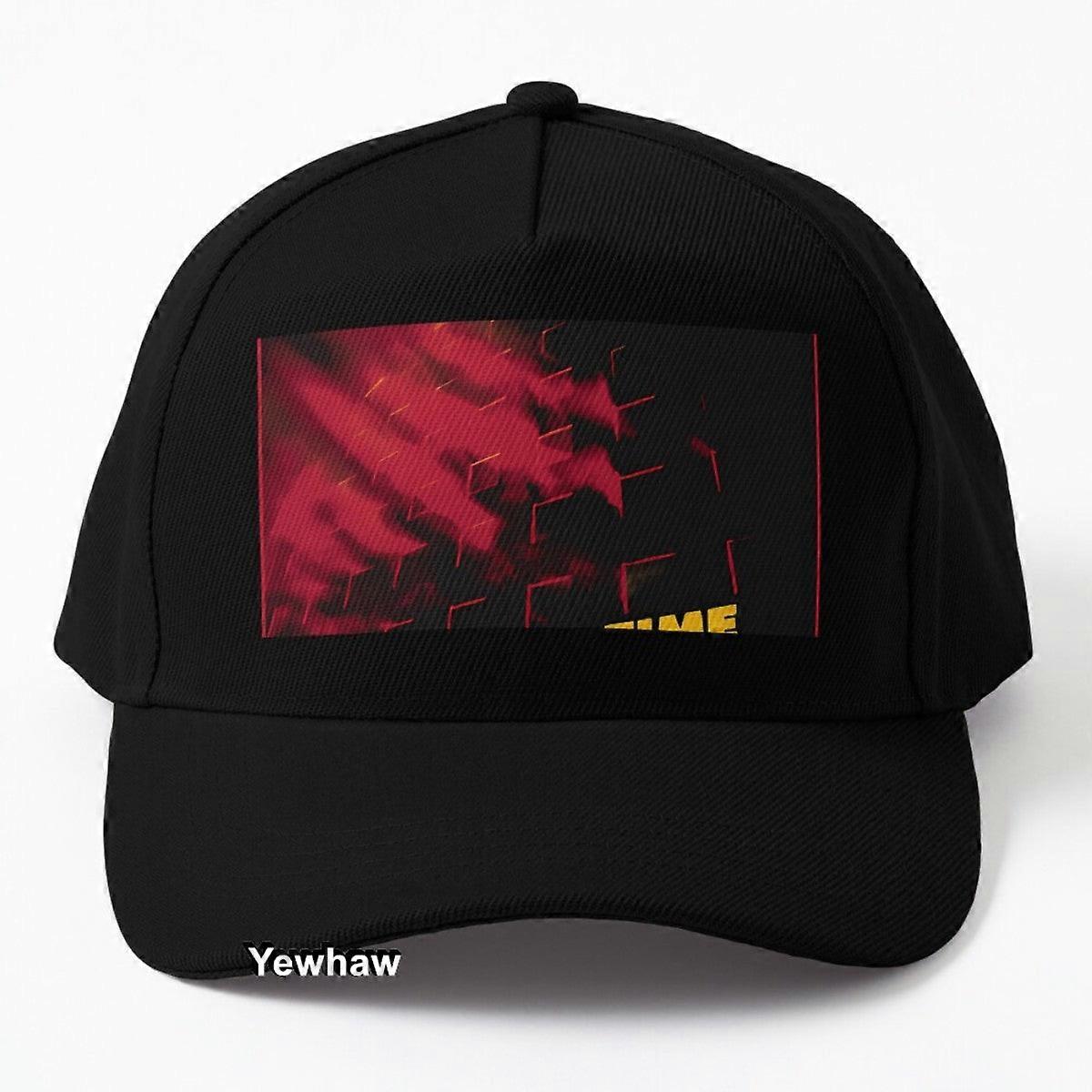 Krokus Band Baseball Cap