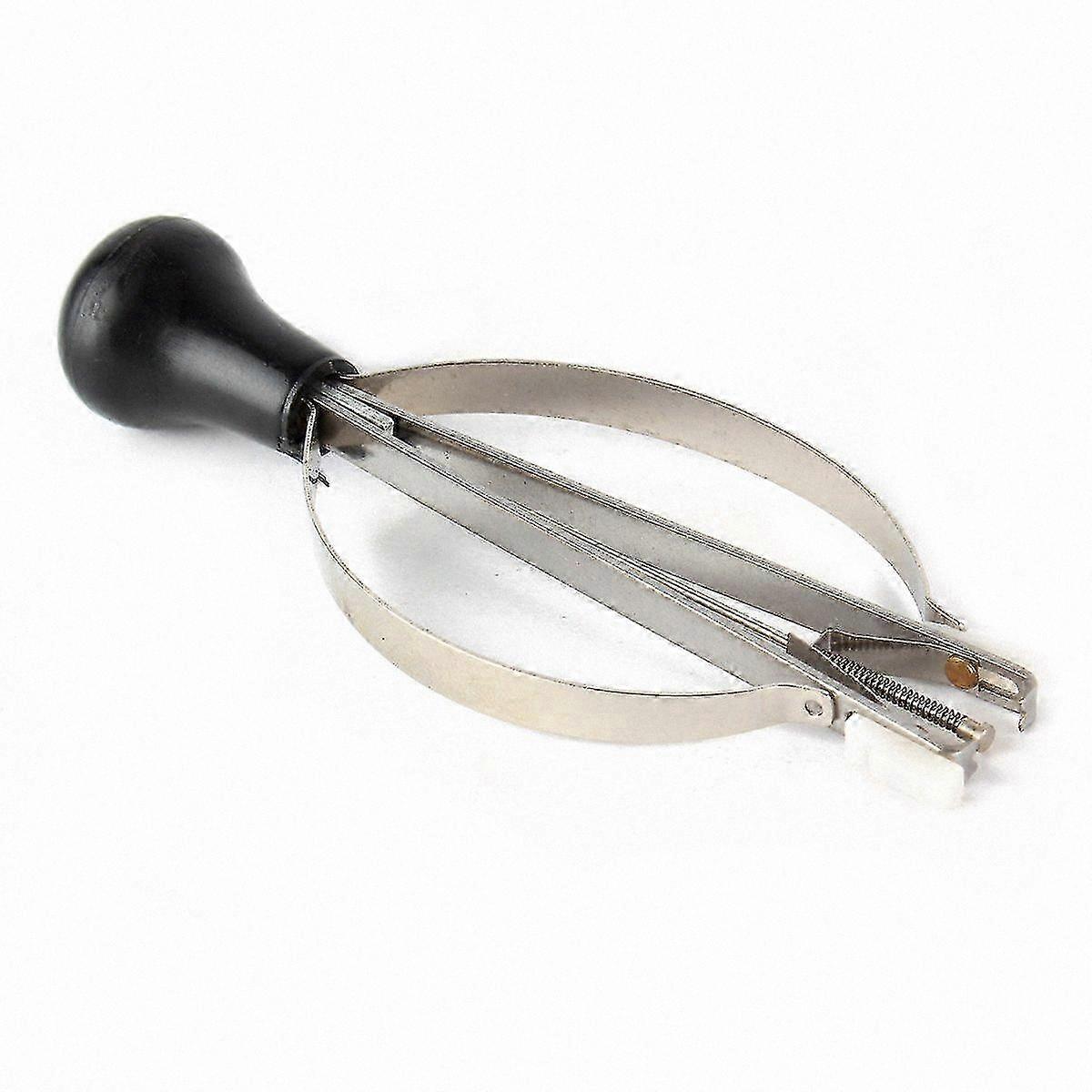 Watchmaker Tool for Pocket Watch Needle Adjustment with Clamp Puller Functionality