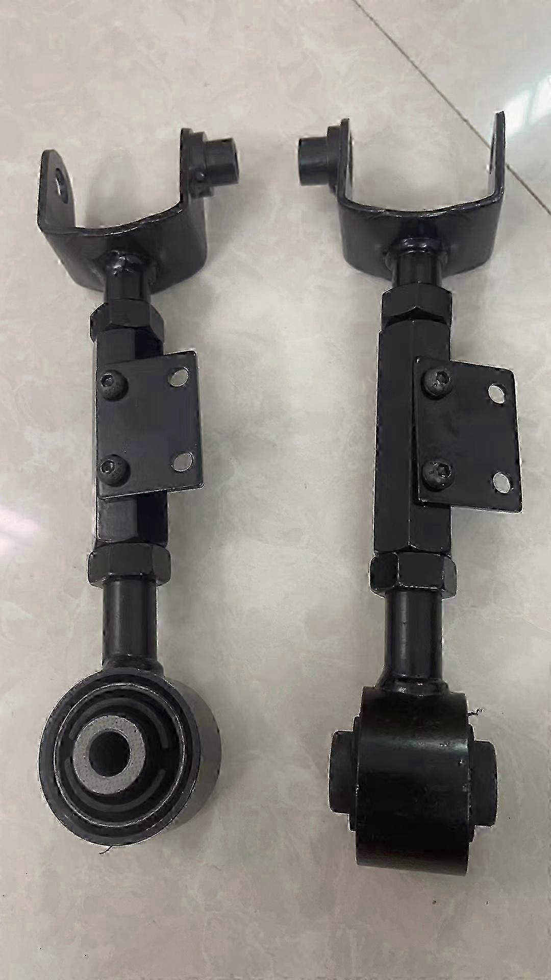 2x Adjustable Rear Alignment Camber Arm Upper Arm Kit For Honda CR-V 2007-2016