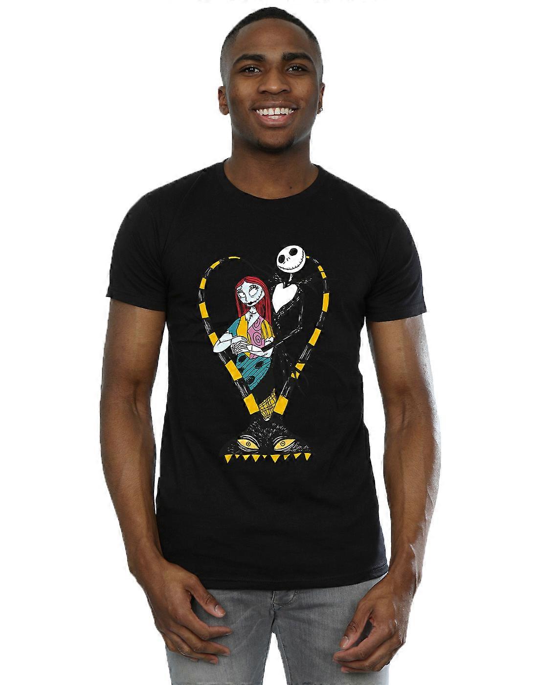 The Nightmare Before Christmas Męska koszulka Jack