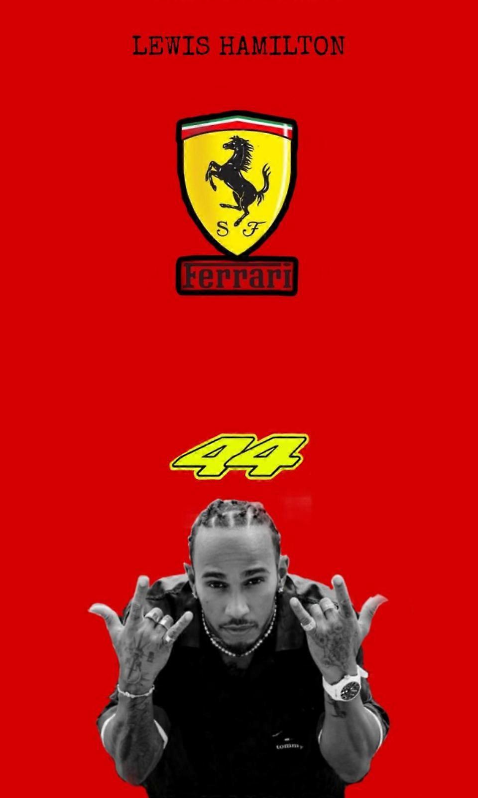 Scuderia Ferrari Flag QQ 0411