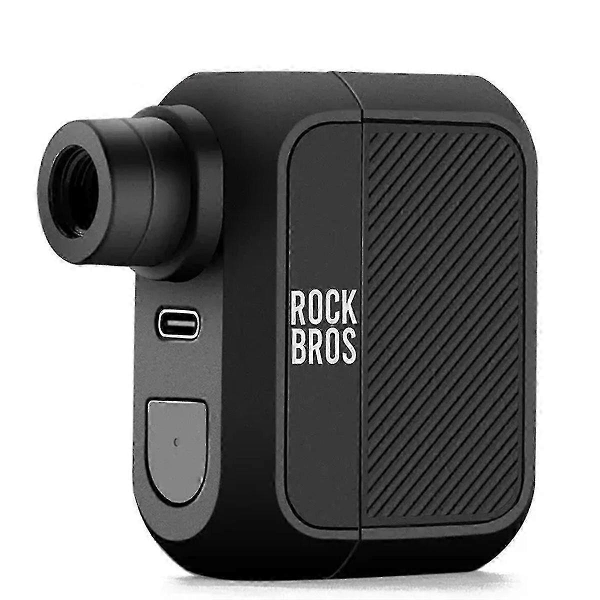 Electric Air Pump Portable 100PSI Bicycle Pump