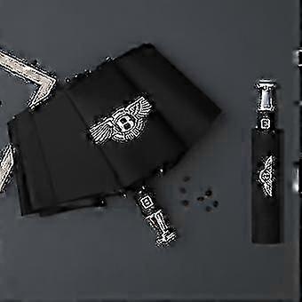 Rain Windproof 10-bone Auto Logo Umbrella