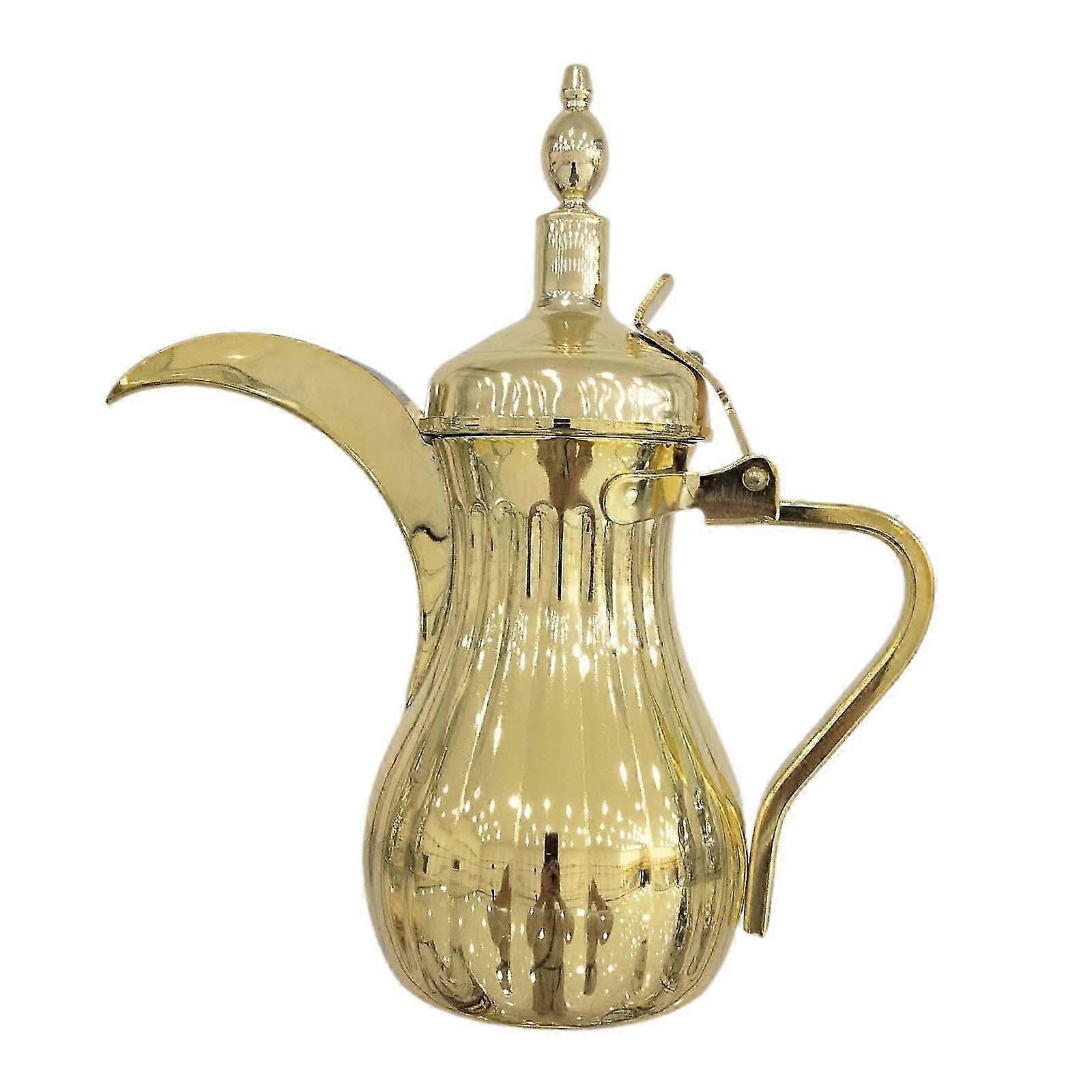 Middle East Coffee Pot Arab Kettle Eagle Beak Pot Multifunctional Juice Kettle