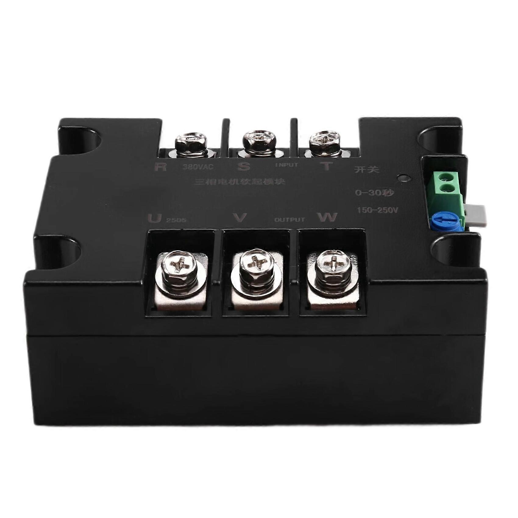 Three-Phase Motor Soft Start Module 30WA-R1 3KW