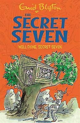 Secret Seven: Well Done Secret Seven