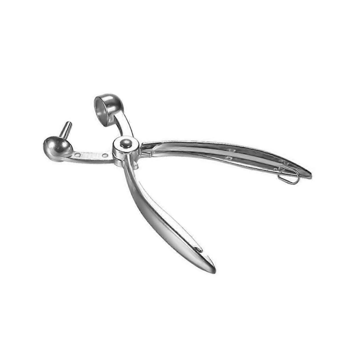 Cherry Pitter Tool Aluminium Alloy Olive Pit Remover for Effortless Versatile Fruit Pitting