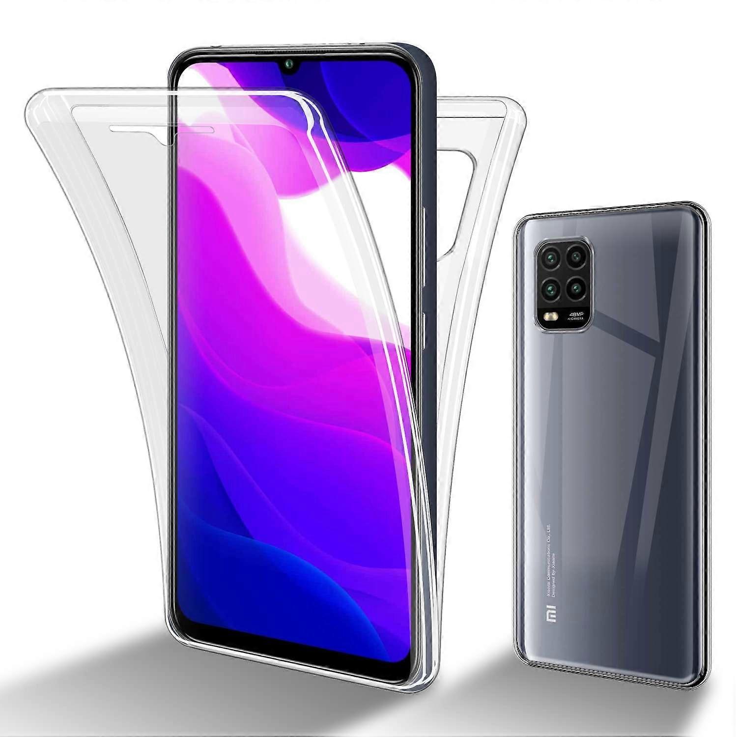 Xiaomi Mi 10 LITE Case - Full Cover TPU
