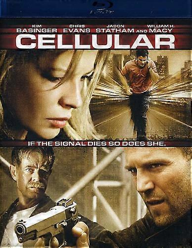 Cellular  [Blu-Ray Region A: USA] USA import
