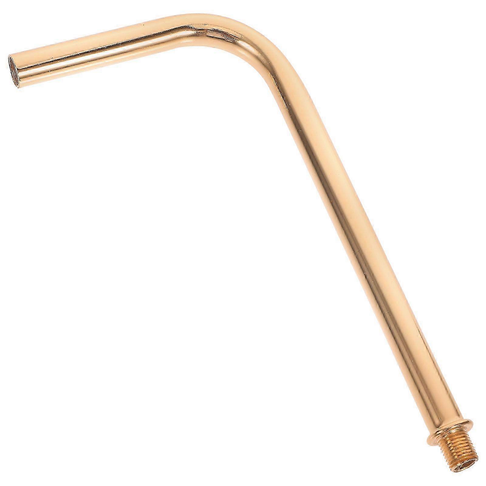 Lamp Post Fitting, Iron Durable, M10 Internal Thread, Wall Light Mounting Elbow