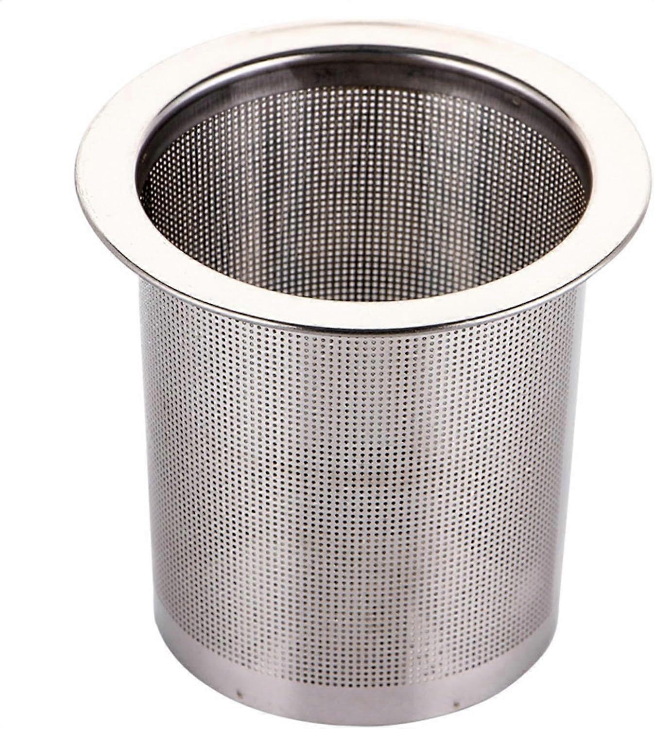 Tea Filter - Stainless Steel Teapot Filter