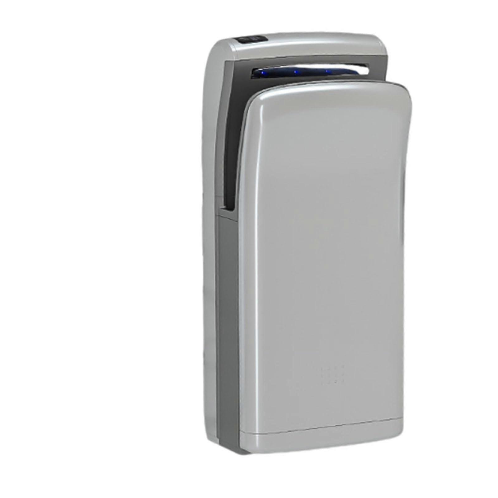 Speed Touchless Automatic Hand Dryer with DoubleSided Jet Airflow for Commercial Bathrooms
