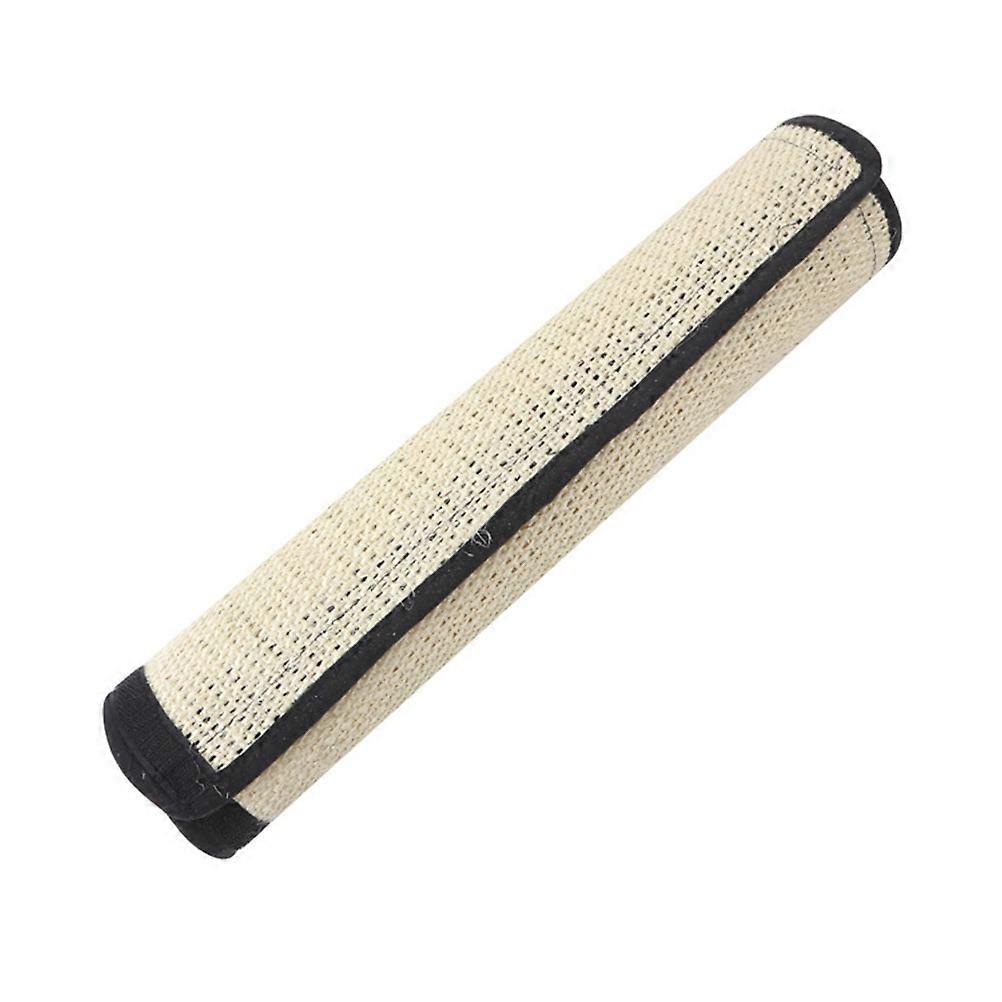 Cat Scratch Mat Cat Board for Claw Sharpening Durable Black
