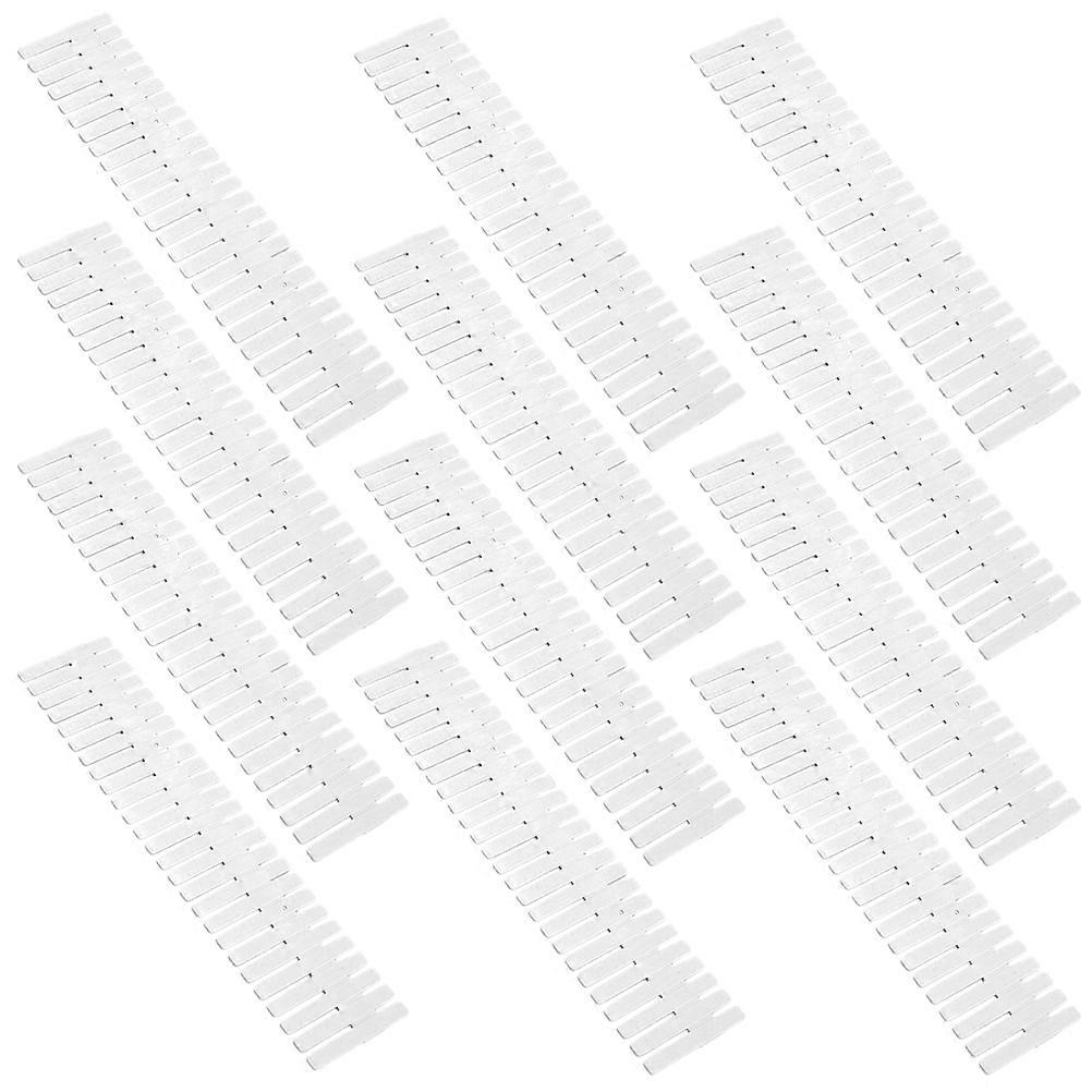 DIY Organizer 12Pcs Drawer Divider Adjustable Storage System for Organizing