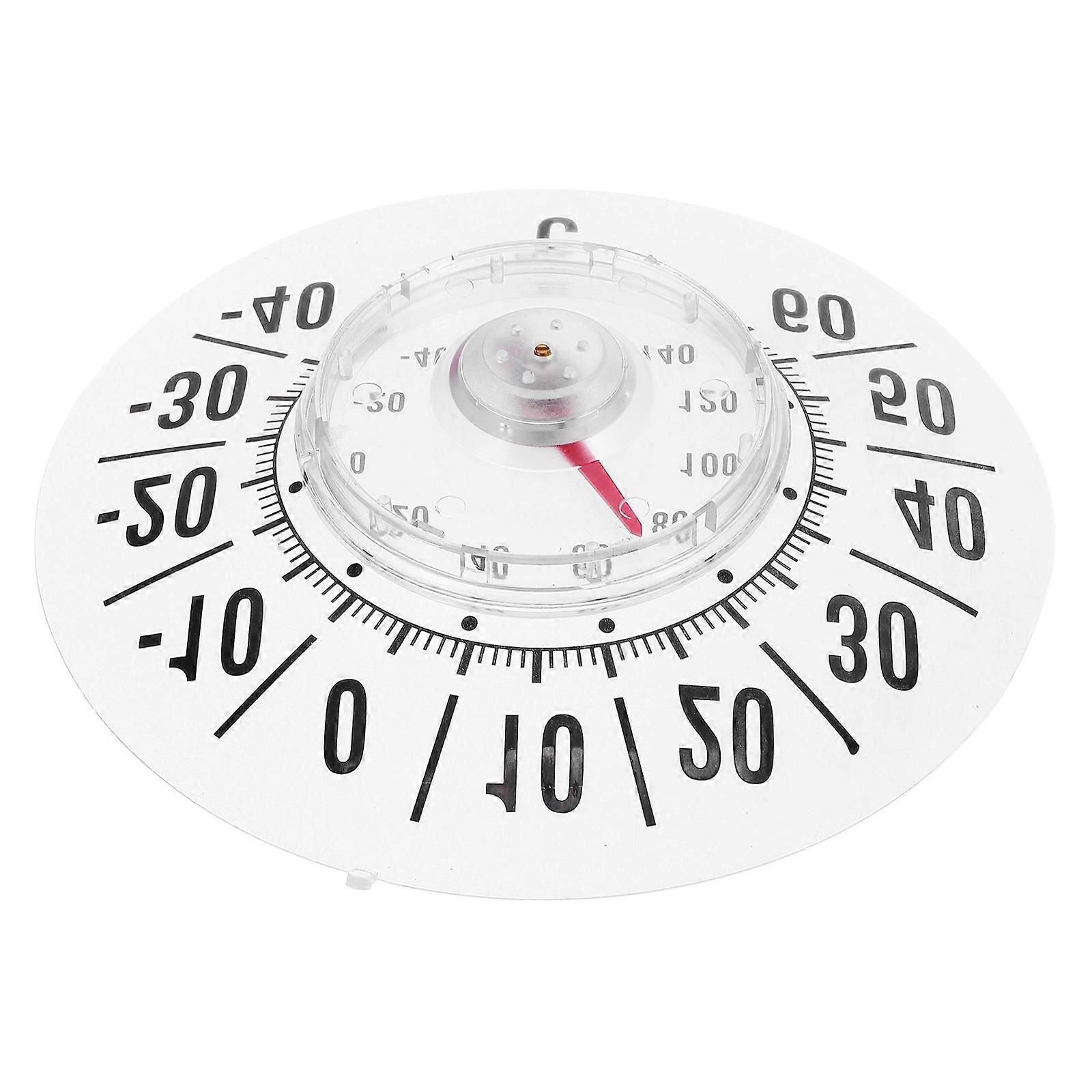 High Precision Window for Indoor Temperature 4Pcs Pack