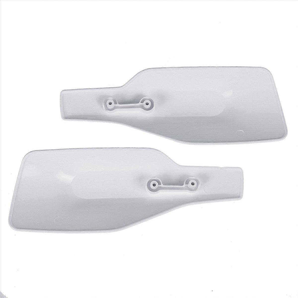 Motocross Handguard Motorcycle Hand Guard Protector White