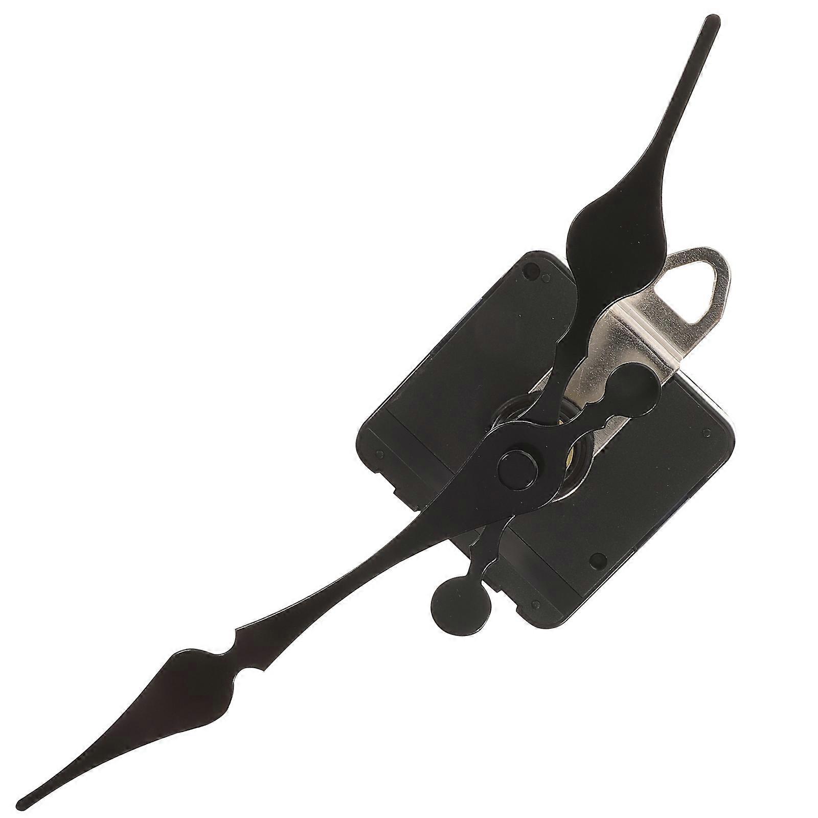 Diy Clock Kit Silent Operation Wall Clock Movement Components 1Set