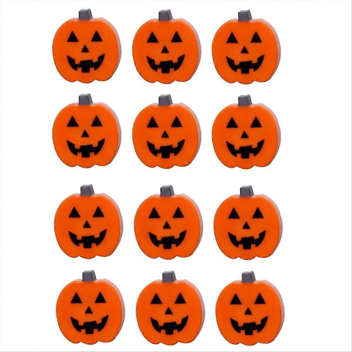 Pumpkin Cabinet Knobs 12 Pack Dresser Hand Cover Decorative Handles