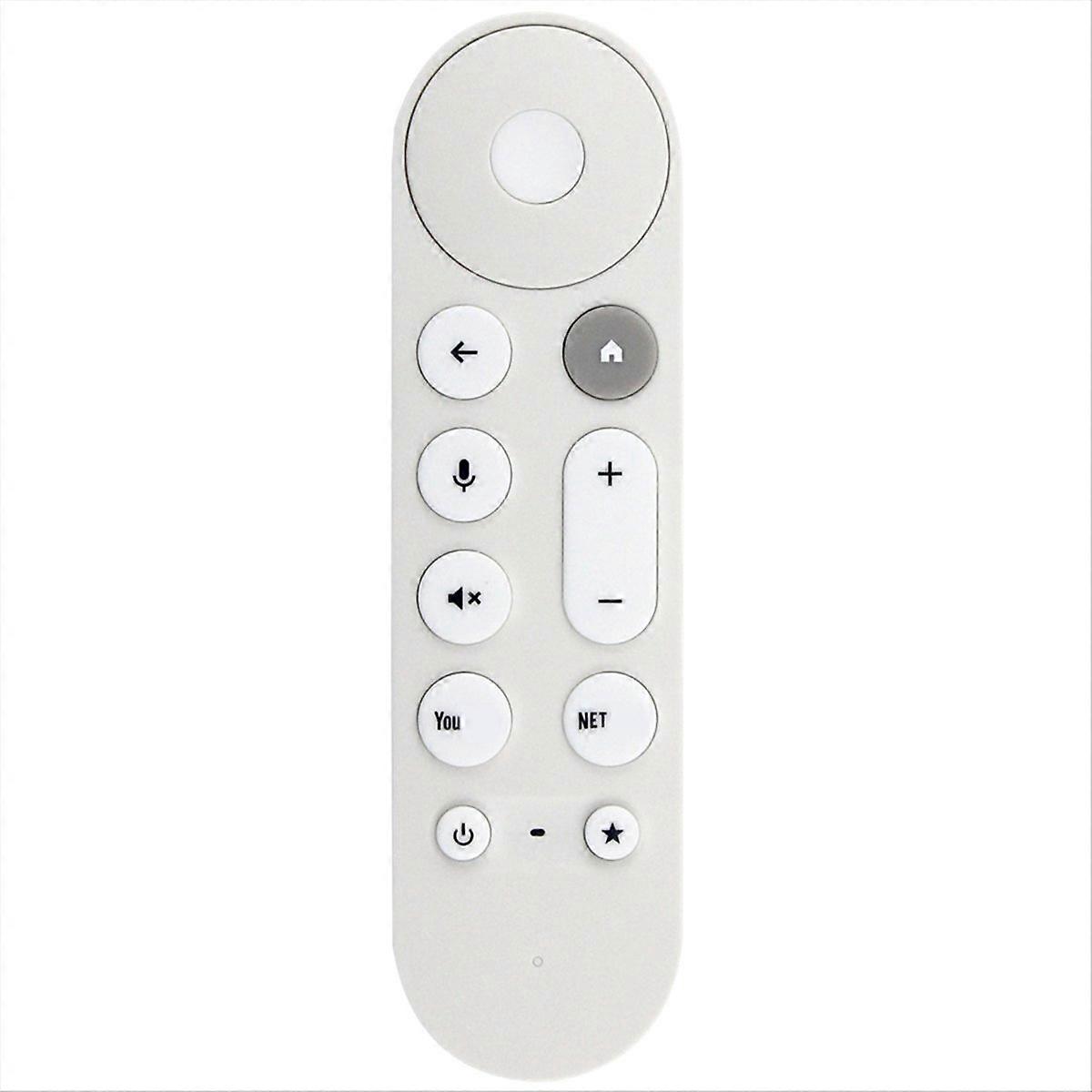 GY3LE Replace Voice Remote Control for 4K Snow Streaming Media Player Remote Control