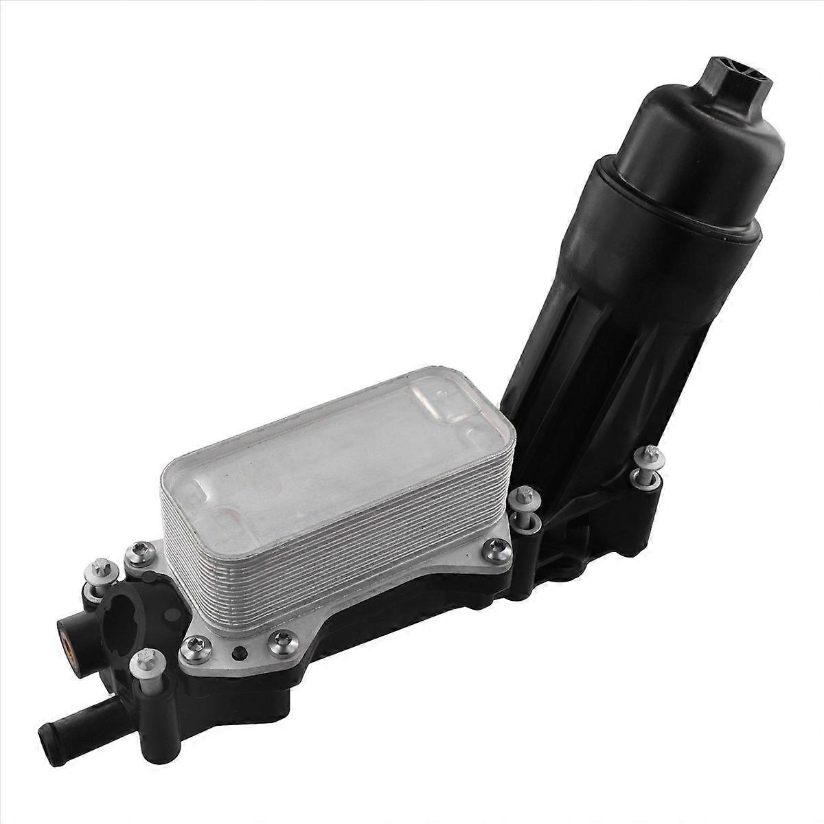  Oil Filter Housing with Sensor for 2017 -