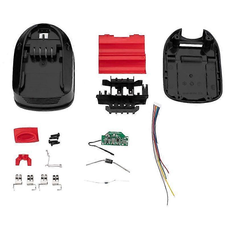 Battery Plastic Case for 18V PBA Old Model