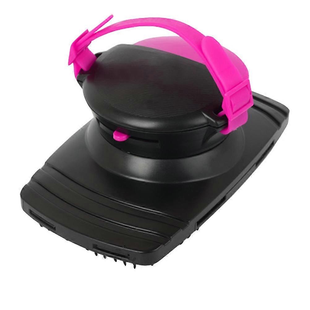 Horse Cleaning Brush Plastic Tool for Cleaning Use Practical Massage