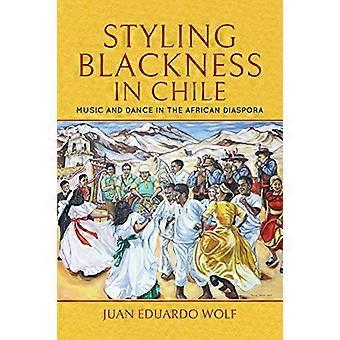 Styling Blackness i Chile: Musik och dans i den afrikanska diasporan