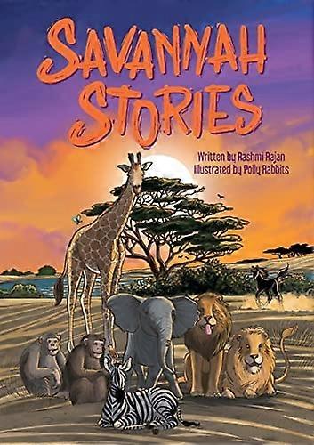 Historias de Savannah