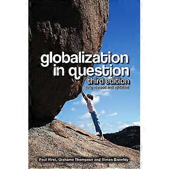 Globalisering aktuelle