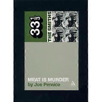 Les Smiths Meat Is Murder (trente trois et une troisième série) : 5 (33 1/3) : 5 (33 1/3)