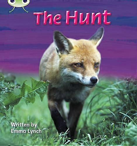 Phonics Bug: The Hunt Phase 3 (N-F)