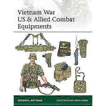 Vietnamin sodan Yhdysvaltain ja liittoutuneiden taisteluvarusteet - Elite 216
