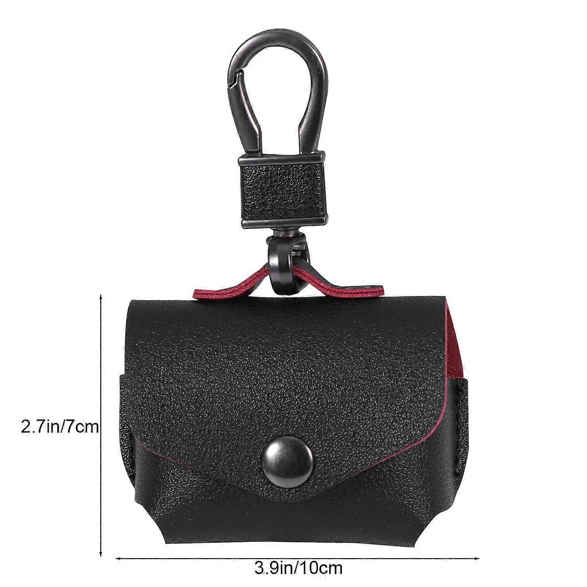 Earphone Protector Simple Wireless Earphone Case Cover for Black