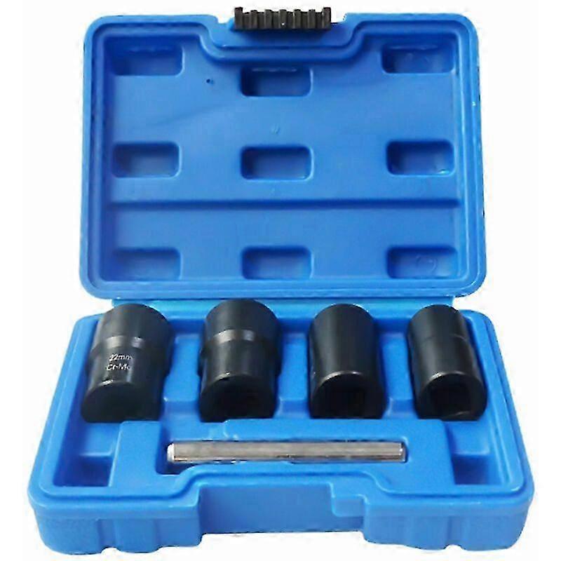 Broken Nut Bolt Extractor Sleeve Hex Head Screw Tool Sleeve Bolt Broken Nut Wire