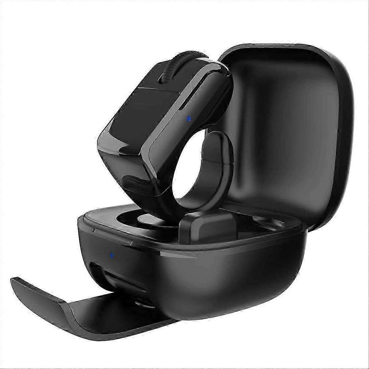 Bluetooth Ring Mouse Touchpad Scroll Wheel
