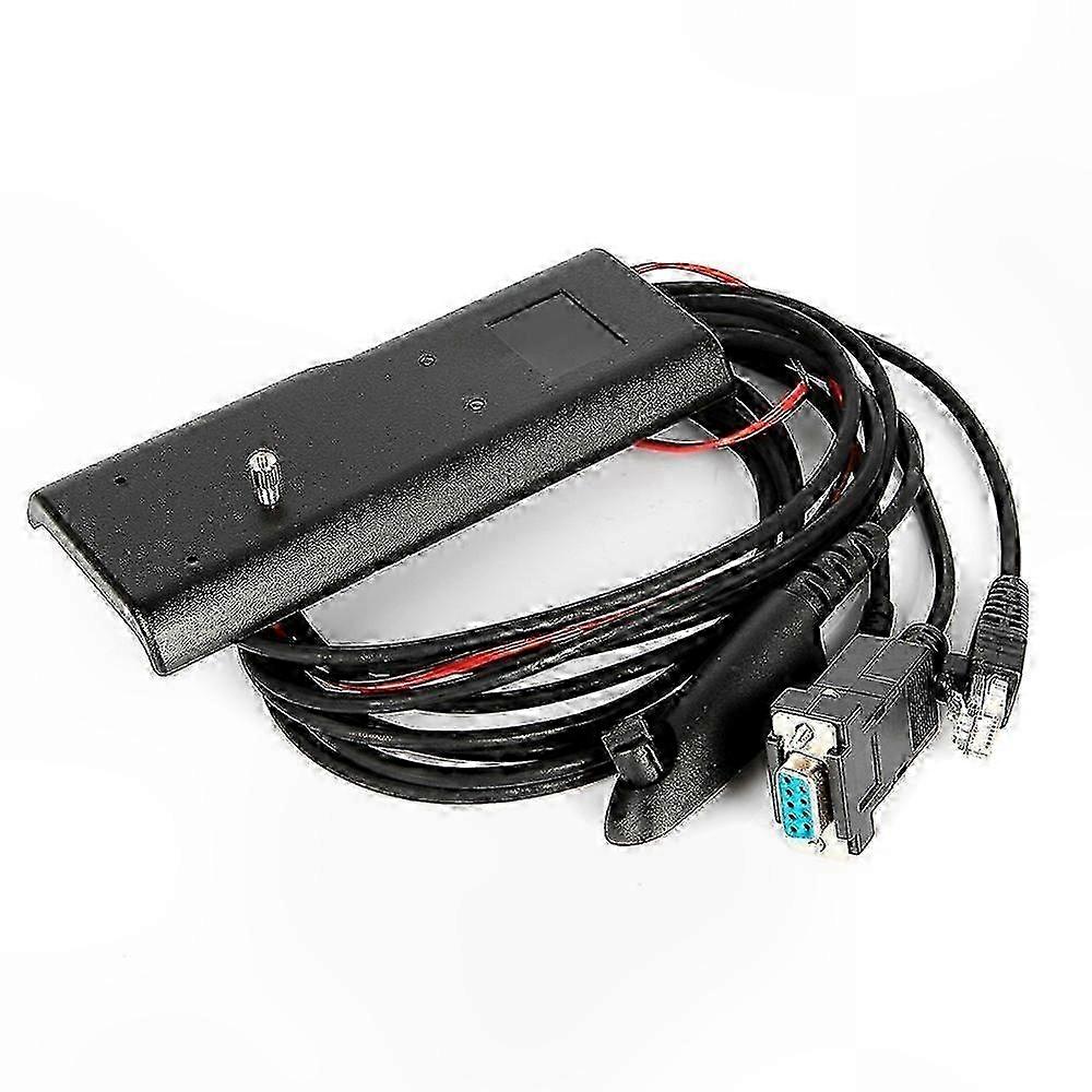 5-in-1 USB Programming Cable for Two-Way Radios