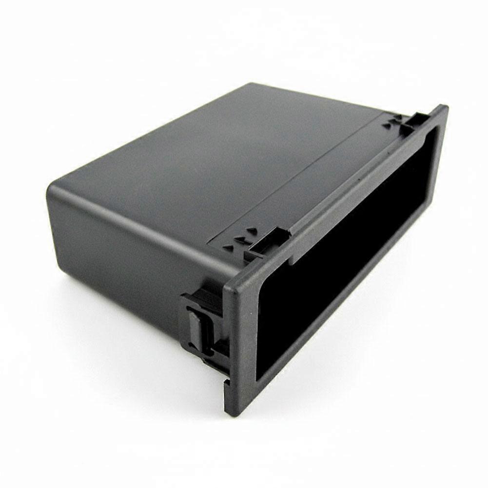 Car Accessories: Mazda - Compatible Storage Box, 1DIN Audio Modification and Storage Box