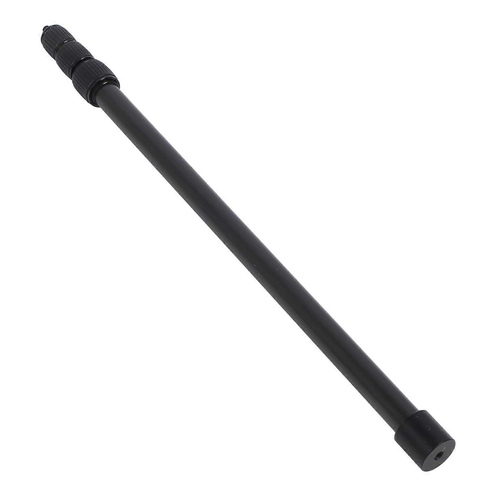 Camera Extension Pole 4 Sections Telescopic 1/4in Thread Camera Monopod Selfie Stick