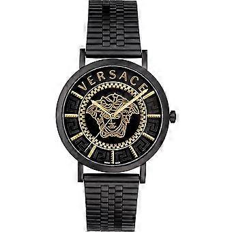 Versace - VEJ400621 - Armbanduhr - Damen - Quarz - V-Essential