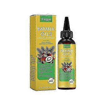 Hoegoa Batana Styling Cream Nourishing Scalp Soft Hair Gloss Hair Care Essential Oil
