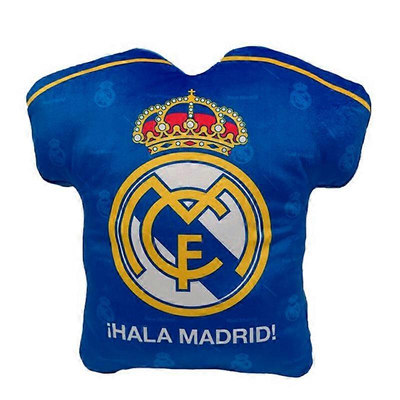 Coussin 3D à l'effigie du Real Madrid