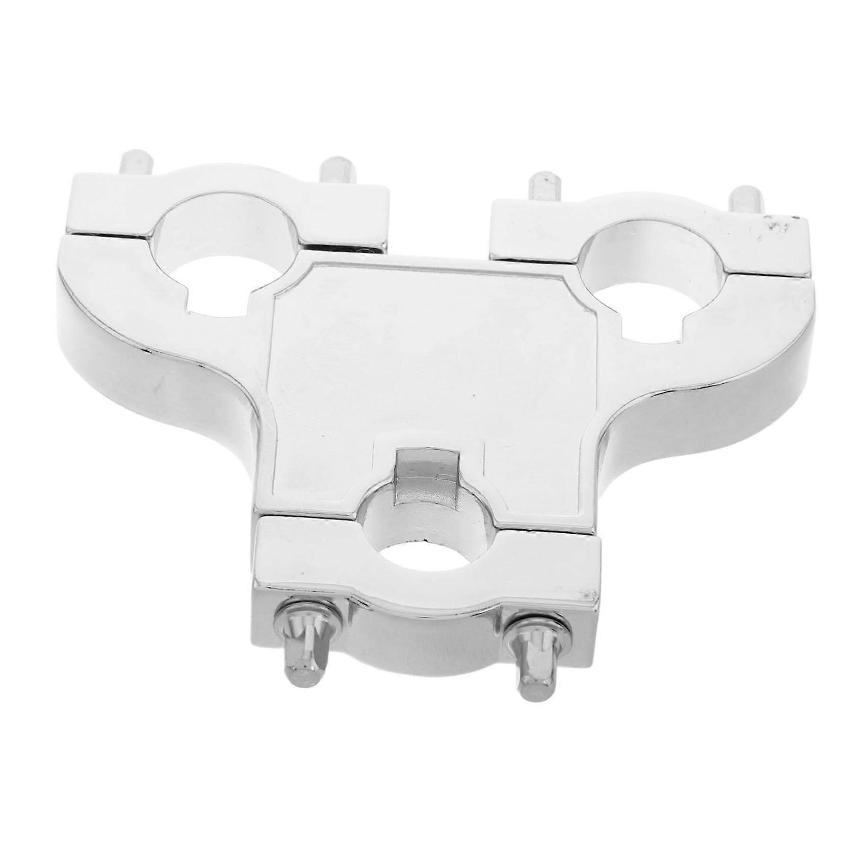 Adjustable Metal Drum Mount Clamp with Durable Construction for Fast Setup and Flexible Compatibility